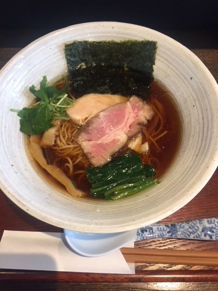 「濃口醬油　780円」@メンドコロ Kinariの写真