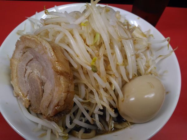 「限定「びんにぼ（スーパーバージョン）」」@びんびん豚の写真