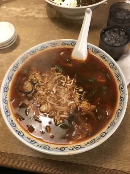 「新・オロチョンらーめん」@利しりの写真