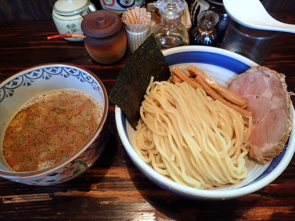 「大盛カレーつけめん」@とうかんやの写真