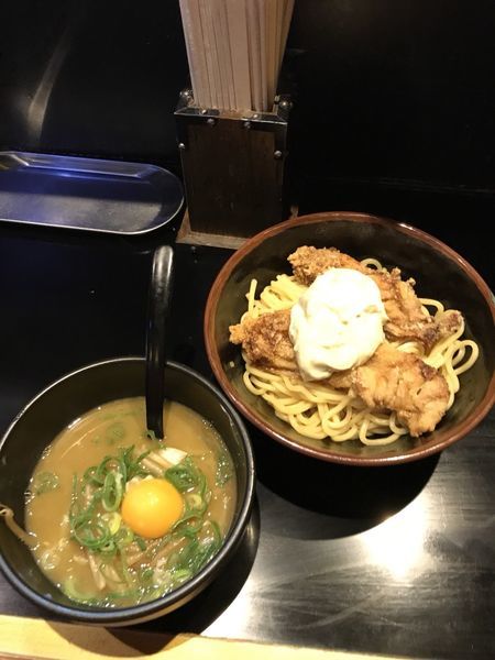 「特つけぬーどる」@江戸川ヌードル 悪代官の写真