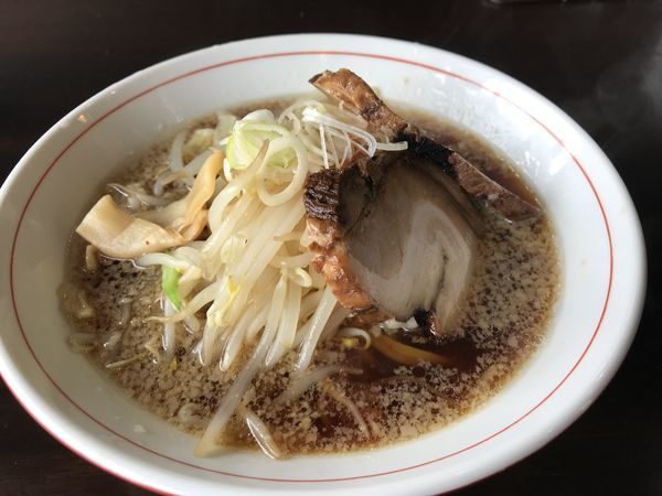 「淳らーめん　たまり醤油　890円」@らーめん淳の写真