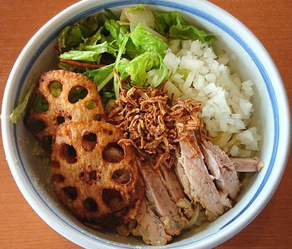 「【春季限定】春麺 ￥750」@らーめん ふくのや 桶川店の写真