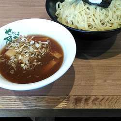 ひらつけ麺　てんこ盛り