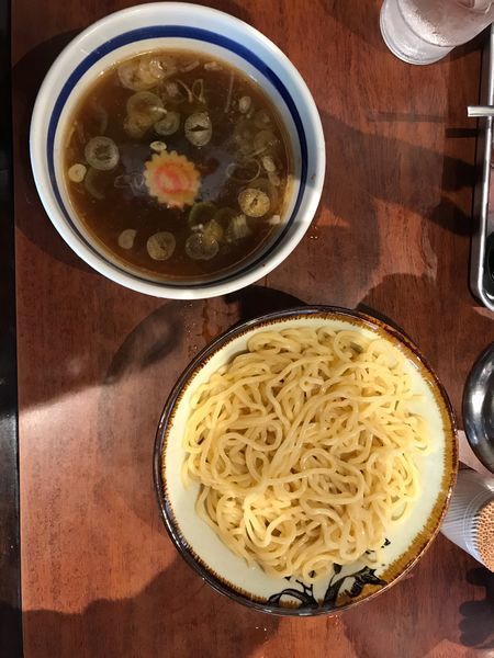 「特製もりそば 780円」@大塚 大勝軒の写真