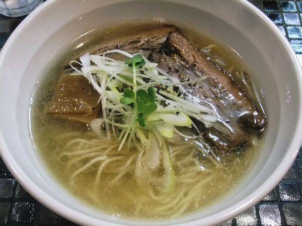 「牛塩ラーメン（750）」@951の写真