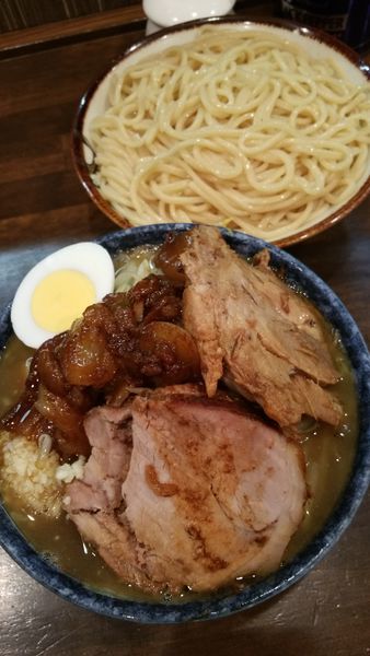 「もり野菜」@東池袋大勝軒 八王子店の写真