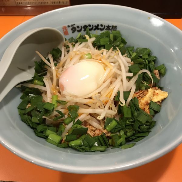 「【イベント限定】ジャンクタンタン（￥980）」@元祖ニュータンタンメン本舗 品川店の写真