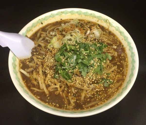 「味噌らーめん」@らーめん金竜の写真