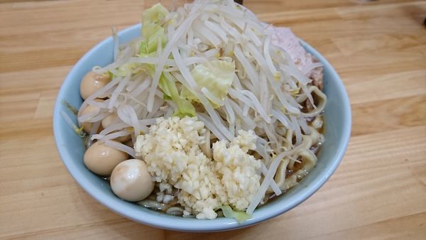 「エビ味大」@ラーメン寿々㐂の写真