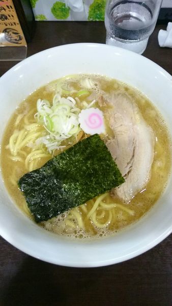 「中華そば   ７００円」@らぁ麺 一歩の写真