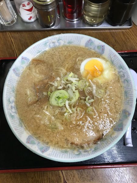 「土佐っ子ラーメン 750円」@環七土佐っ子ラーメン 池袋店の写真