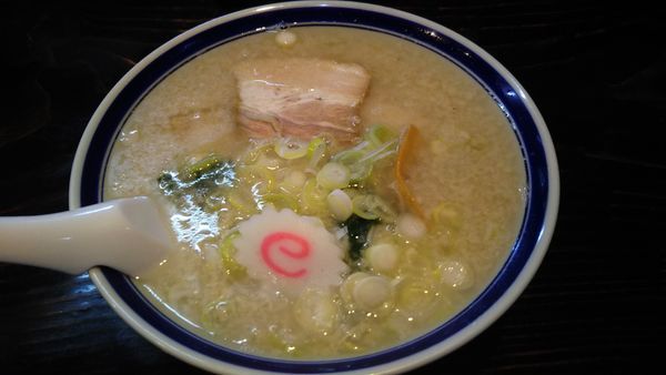 「あぶあぶ塩ラーメン 750円」@紗羅家の写真