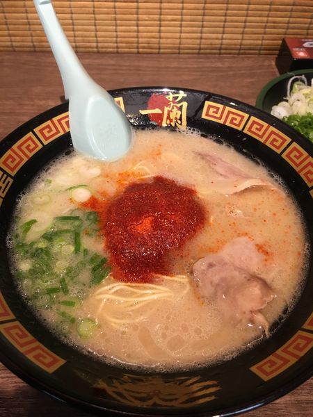 「ラーメン」@一蘭 東大宮店の写真