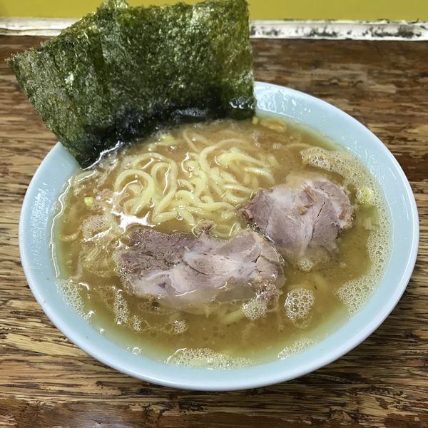 「ラーメン（￥700）」@まこと家の写真