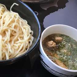 つけ麺 白