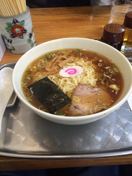 「ラーメン」@大勝軒 昭島店の写真