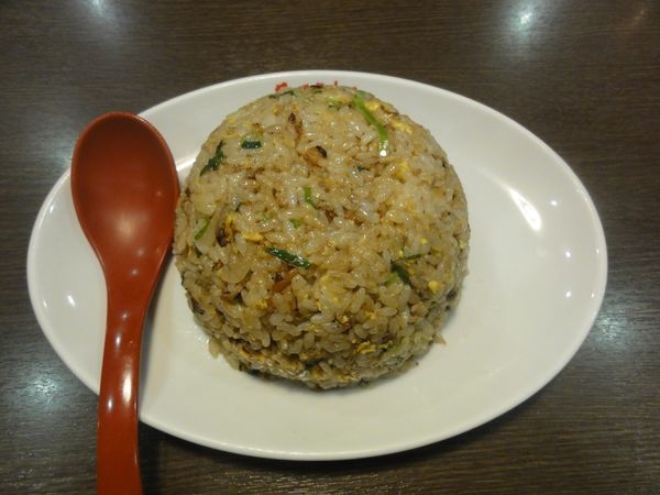 「並チャーハン」@希望軒 高槻上牧店の写真