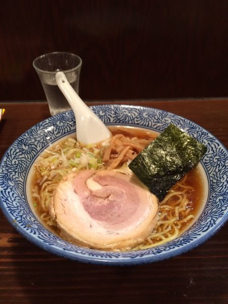 「ラーメン」@○決の写真