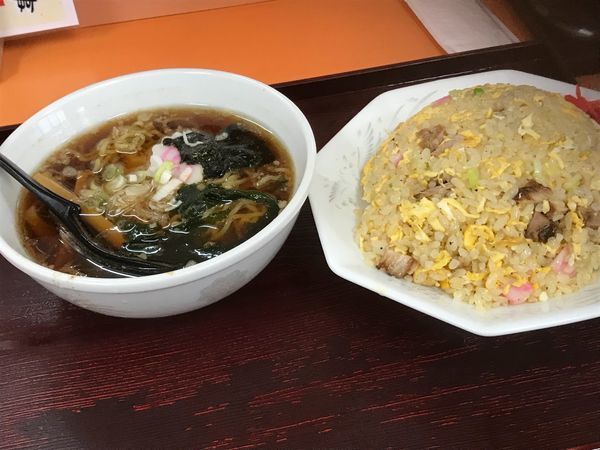 「ラーメン」@フレンズの写真