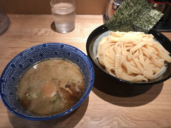 「つけ麺」@つけ麺 はま紅葉の写真