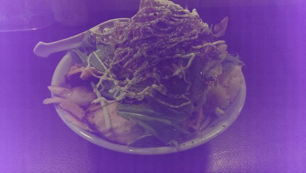 「冷し中華」@JTANの写真