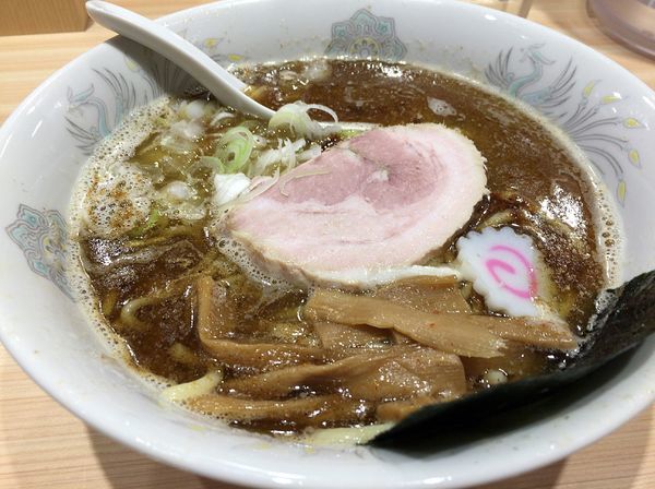 「ラーメン（750円）」@頑者の写真
