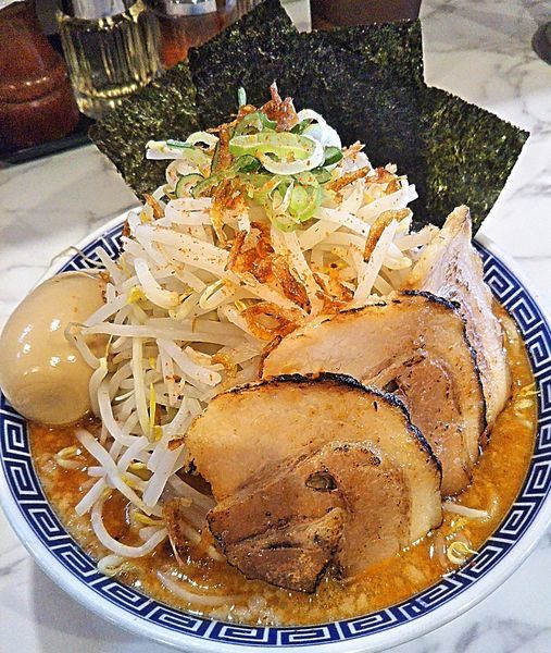 「特製ジャン麺 1100円」@大黒屋本舗 千葉中央店の写真
