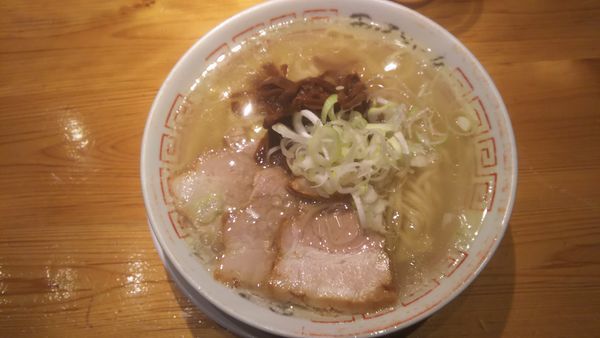 「中華そば」@田中そば店 秋葉原店の写真