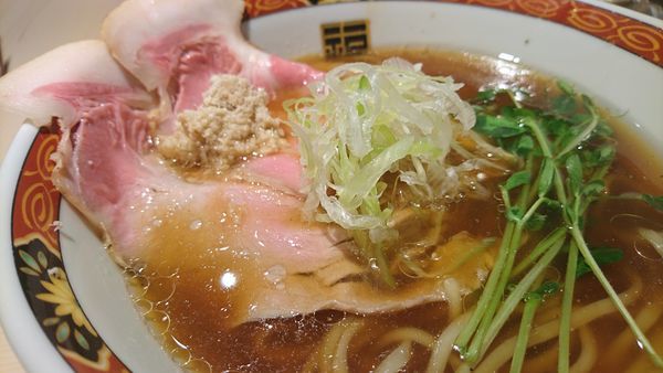 「豊潤 中華そば」@YAMACHANの写真