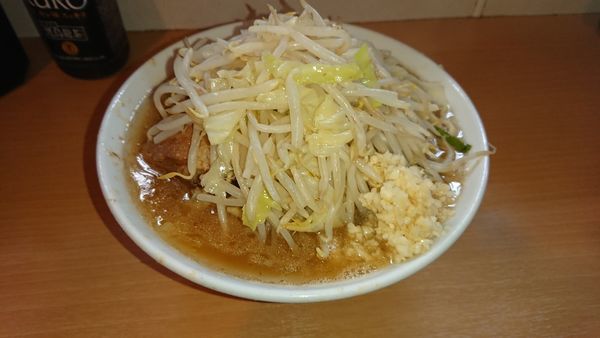 「小ラーメン(750円)」@豚星。の写真
