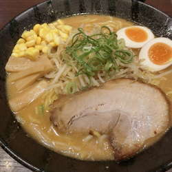 てらっちょ味噌ラーメン