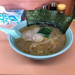 中ラー 麺かため