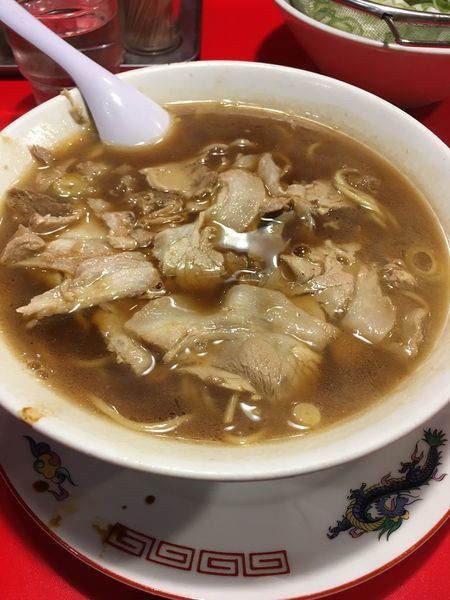 「中華そば（ 並 ）」@末廣ラーメン本舗 仙台駅前分店の写真