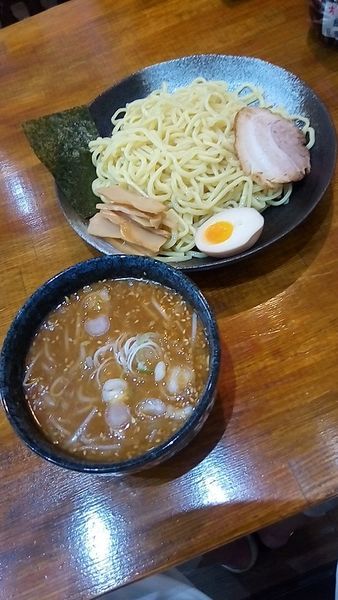 「つけ麺７９０円」@豚骨ラーメン 幸一の写真