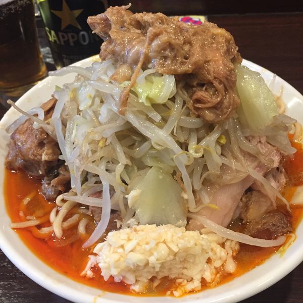 「辛い小」@ピコピコポンの写真