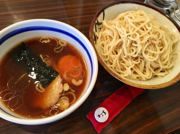 「もりそば」@東池袋大勝軒 富士見台店の写真