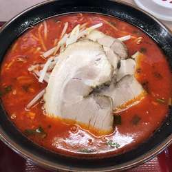 大辛味噌ラーメン＋チャーシュー3枚