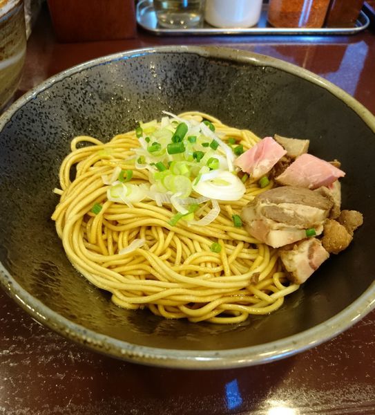 「和え玉 醤油味」@麺屋 照の坊の写真