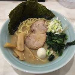 醤油ラーメン