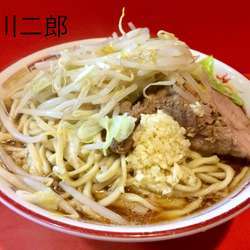 ラーメン（ニンニク）