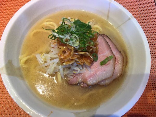 「店主お任せ麺700円」@柴崎亭の写真