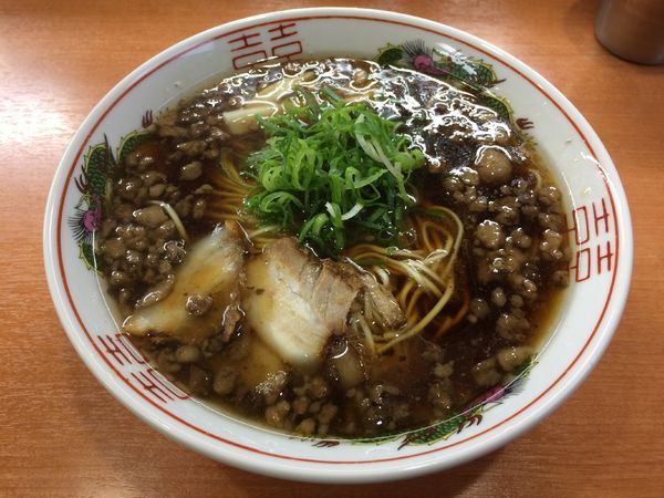 「ラーメン」@暁の写真