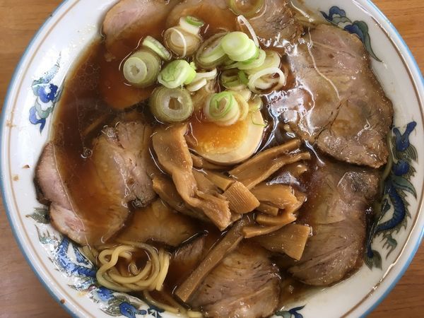 「チャーシューメン 950円」@旭川ラーメン ゆーからの写真