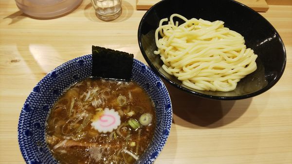 「つけめん」@頑者の写真