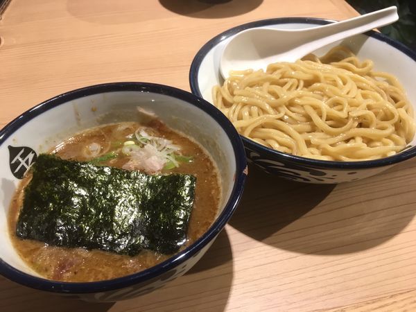 「つけめん」@つけめん玉 品達店の写真