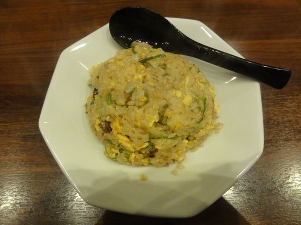 「チャーハン」@らーめん麺閣の写真