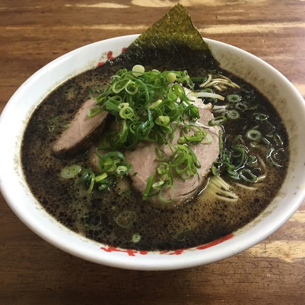 「チャーシュー麺＋大盛」@なんつッ亭 秦野本店の写真