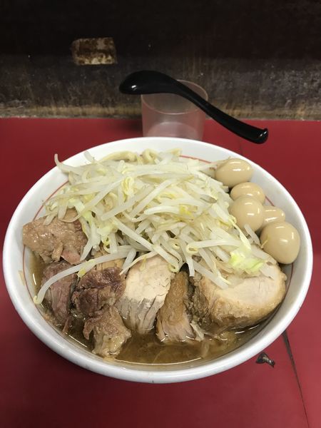 「蓮エビ小豚入りうずら」@蓮爾 登戸店の写真