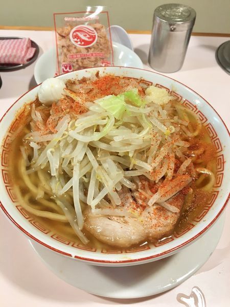 「2018DC」@成蹊前ラーメン 吉祥寺の写真